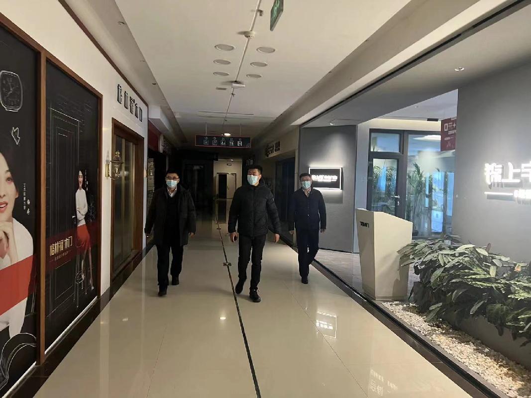 赤峰市喀喇沁旗牛家营子镇东北区和美工贸产业园区A1幢01-12号房产转让(二次挂牌)