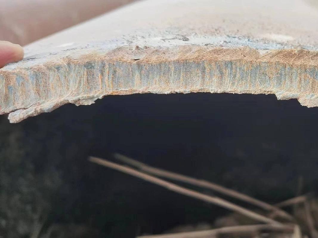约350吨拆除报废钙液管线资产转让（青海发投碱业有限公司）(国资监测编号GR2024NM1000864)