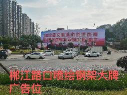 郴州市一批广告位使用权招租（第七次）