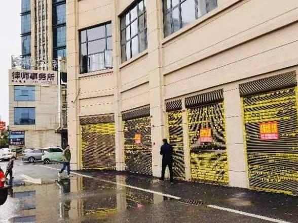 汝城县鑫汝实业投资发展有限公司卢阳公馆1栋-1层5处店铺整体出租