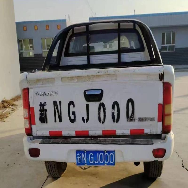 乌什县国合鸽业有限公司转让所属1辆福田牌轻型普通货车（新NGJ000)(国资监测编号GR2024XJ1000215)