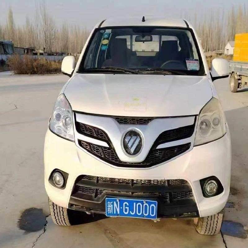 乌什县国合鸽业有限公司转让所属1辆福田牌轻型普通货车（新NGJ000)(国资监测编号GR2024XJ1000215)