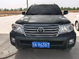 新疆国经鸽业有限公司转让所属1辆公务用车（丰田牌新A96387）(国资监测编号GR2024XJ1000319)