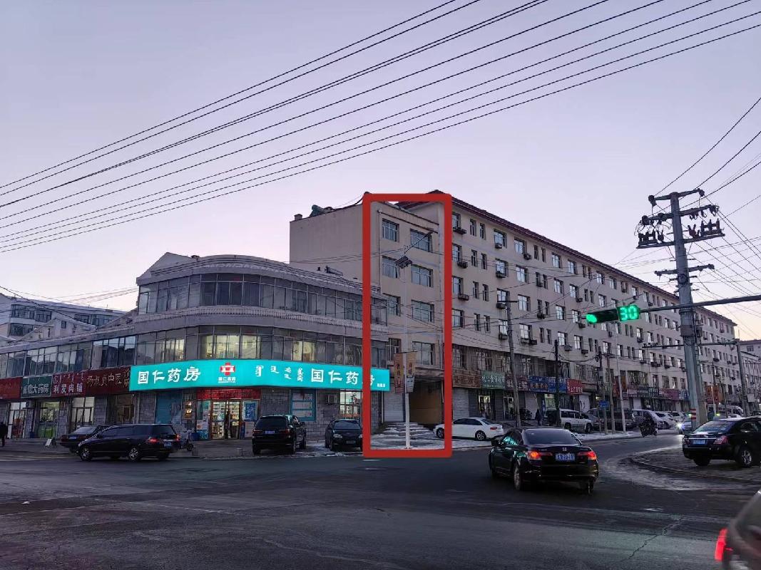 四子王旗乌兰花镇统建西路房产转让项目(二次公告）