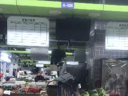郴州市罗家井农贸市场64个门面、摊位出租