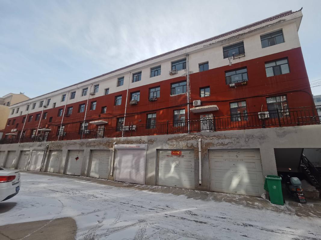 四子王旗乌兰花镇和平路锦绣花园小区1号楼房产转让项目(二次公告）