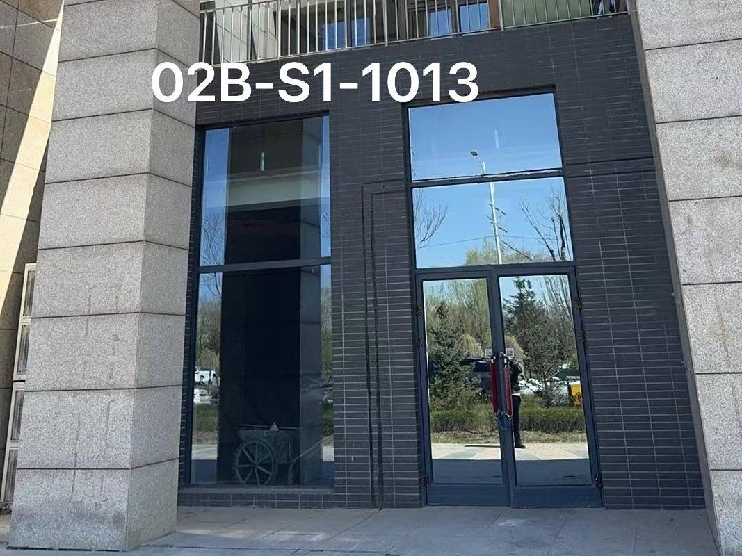 呼和浩特市沙尔沁工业园区光伏小镇临街商铺（S1-1012,1013,1014）3间房屋整体公开出租