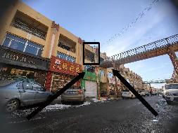 四子王旗乌兰花镇新华街（新甲弟广场7#）房产转让项目(二次公告）
