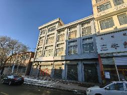四子王旗解放路东段路北中汇实业的房产（阳光林森家具城）房产转让项目(二次公告）