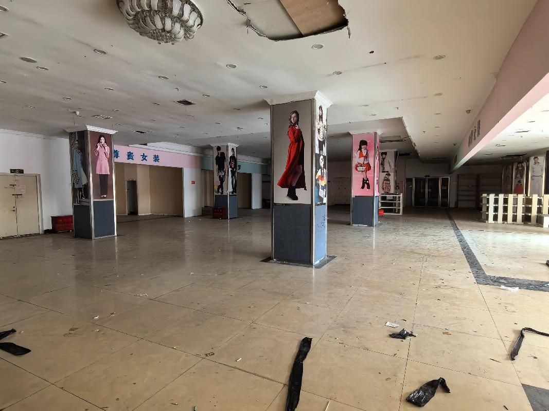 郴州市房产发展有限责任公司2处门面出租