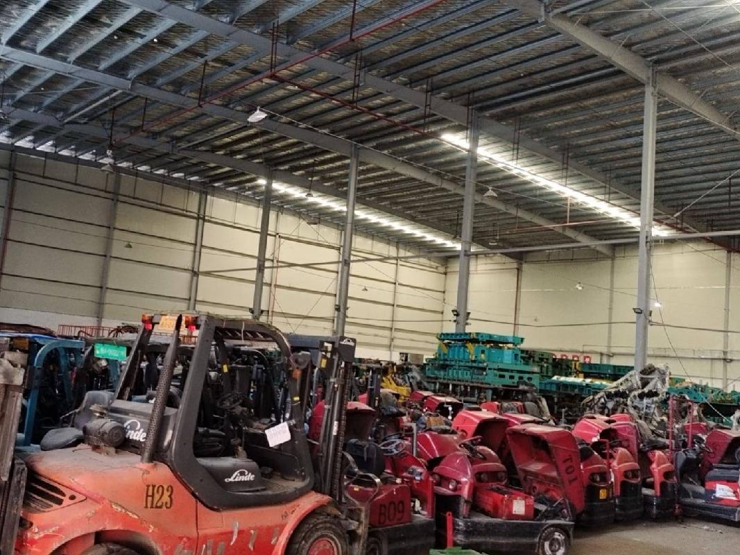 东南（福建）汽车工业股份有限公司73辆物流用车（含叉车、拖车等）转让公告