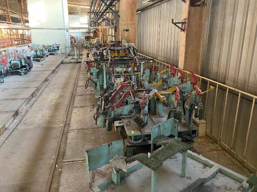 东南（福建）汽车工业股份有限公司一批模具、检具等资产