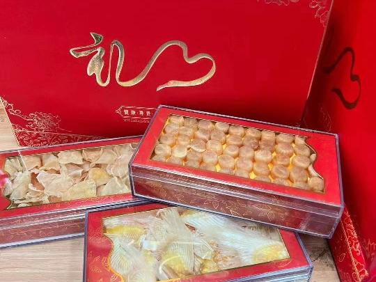 资产处置：【2盒】滋补品礼盒装三件套转让公告