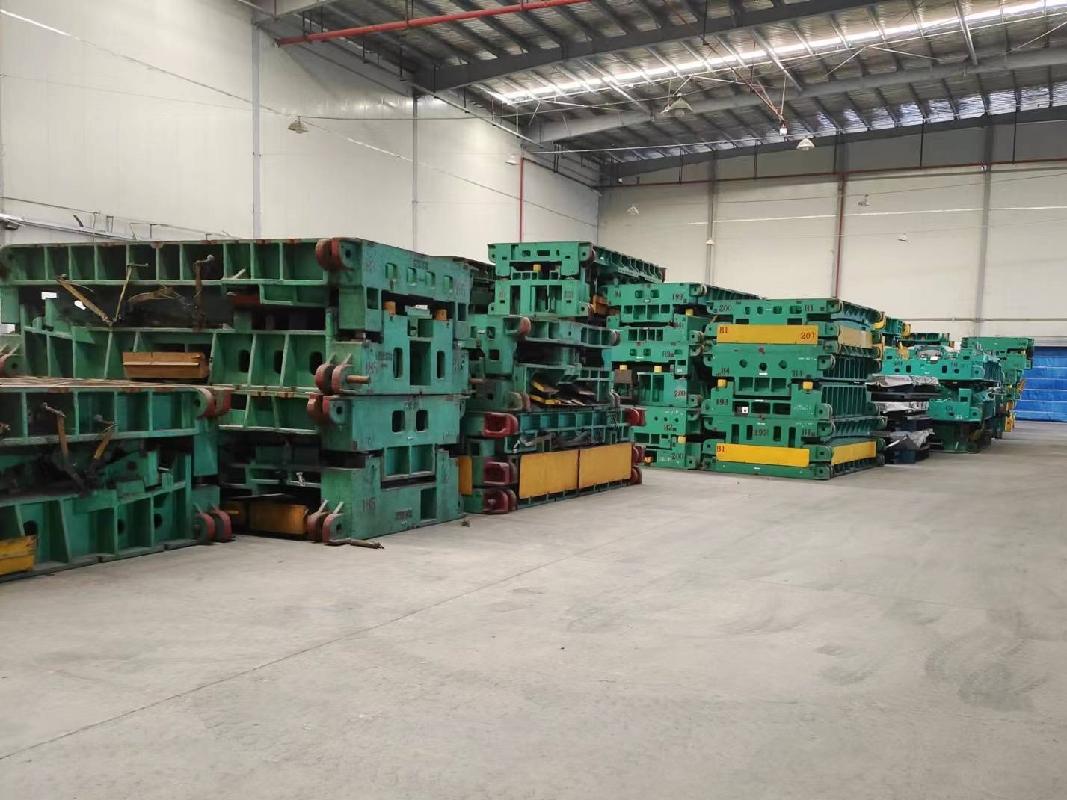 东南（福建）汽车工业股份有限公司一批模具、检具等资产