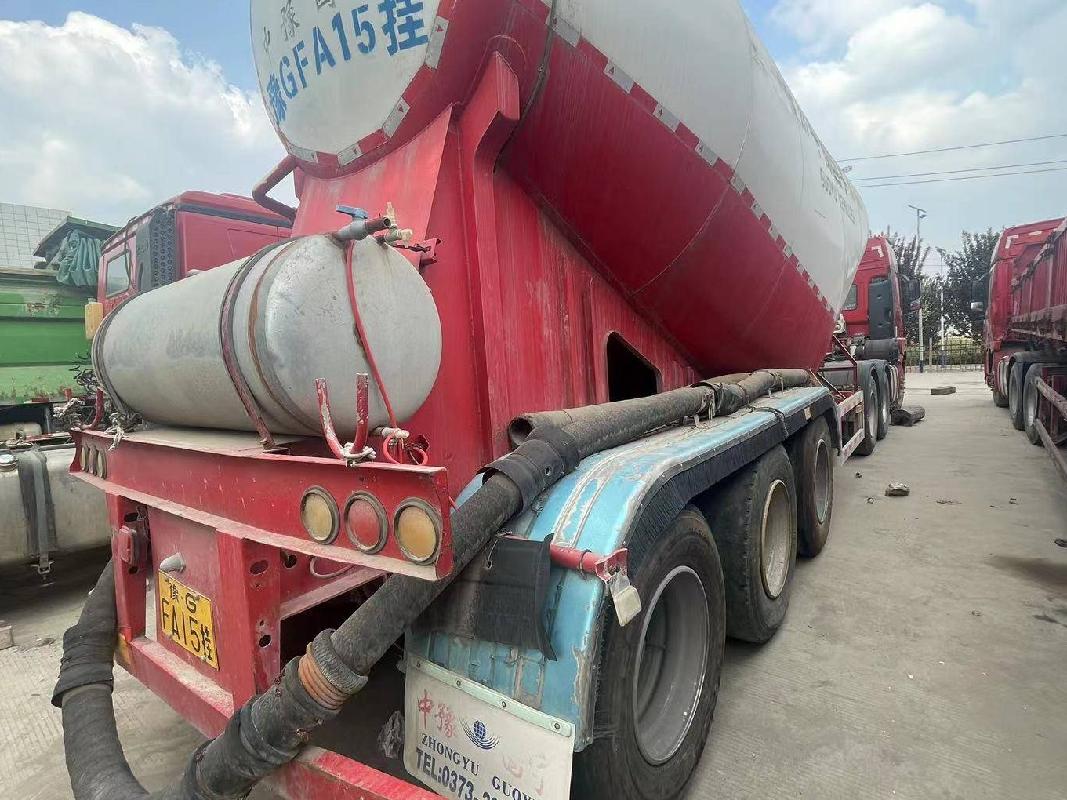 4台牵引车、2台挂车及2台载货车整体转让（№XG2421-06）公告(国资监测编号GR2024JS4003740)