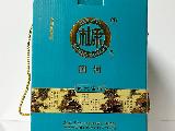 资产处置：【5盒20瓶】白水杜康四大名楼浓香型白酒礼盒装转让公告