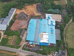柳州市鹿寨县中渡镇福龙村双龙砖厂旧址一处物业招租项目