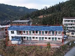 柳州市三江侗族自治县古宜镇洲北村约180平方米整栋五保房
