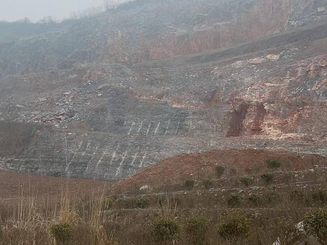 青阳县陈家冲矿区大阳山矿段整合矿区冶金用白云岩、熔剂用灰岩矿剥离物资产转让公告(国资监测编号GR2024AH2000856)