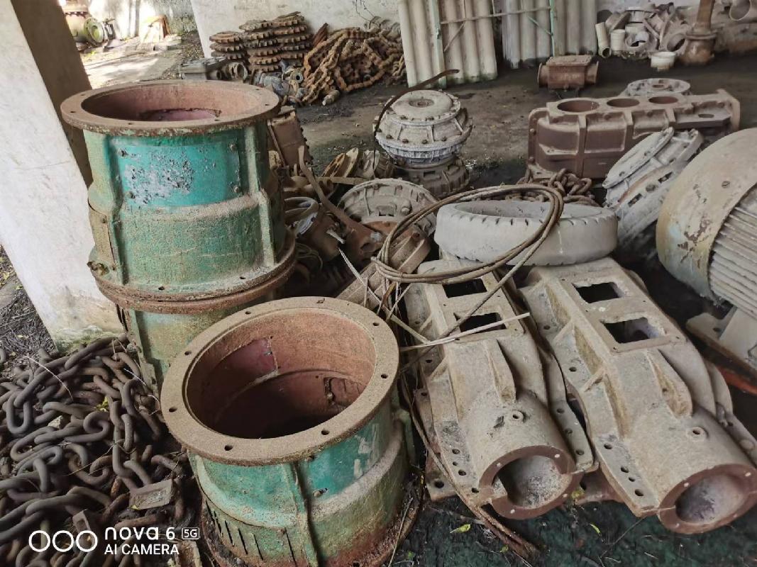 一批机器设备、库存材料及建（构）筑物整体转让项目交易公告(国资监测编号GR2024GX2000318)