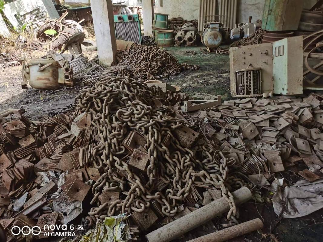 一批机器设备、库存材料及建（构）筑物整体转让项目交易公告(国资监测编号GR2024GX2000318)