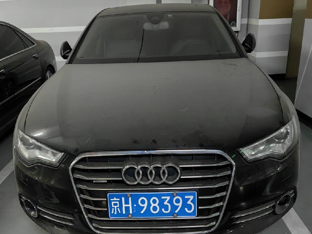 （京H98393）奥迪A6小型轿车2.8L（蒙商银行股份有限公司）转让项目