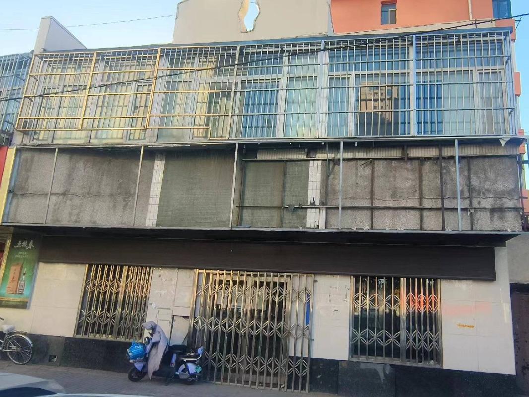 包头市青山区富强路西侧棉纺商业街房产转让项目(二次挂牌)