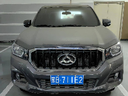 （蒙B711E2）大通牌轻型普通货车2.8L（蒙商银行股份有限公司）转让项目