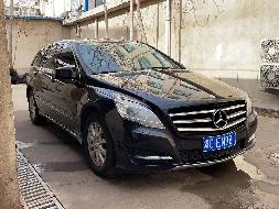 （蒙CEN981）梅赛德斯-奔驰WDCCB5EE小型轿车3.0L（蒙商银行股份有限公司乌海分行）转让项目