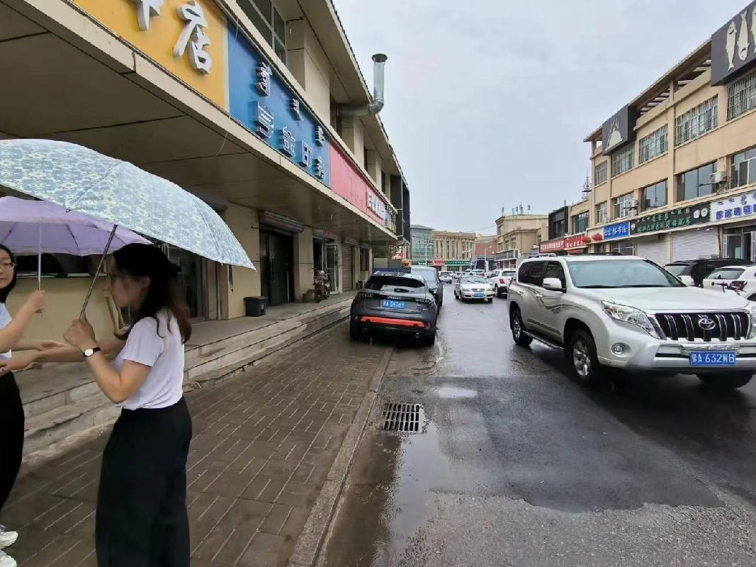 回民区东沙梁幸福家园二区商业楼3号楼1层1016B
