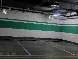 展东路与爱明街交汇处名都枫景小区11号和12号楼地下车位，车位号1