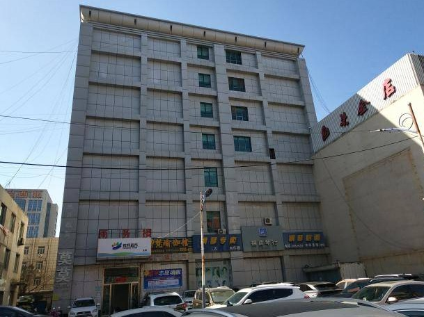 包头市昆区钢铁大街57号东方明珠商务楼-616房屋转让项目(三次挂牌)