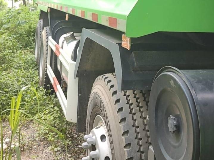 5台自卸车闲置资产（2024-05-17）转让公告(国资监测编号GR2024JS2004106-4)