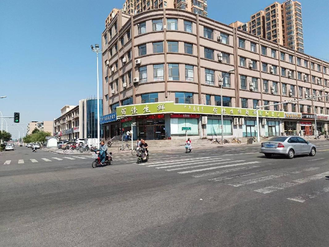 包头市昆区友谊大街和三八路交界处房产转让项目(三次挂牌)