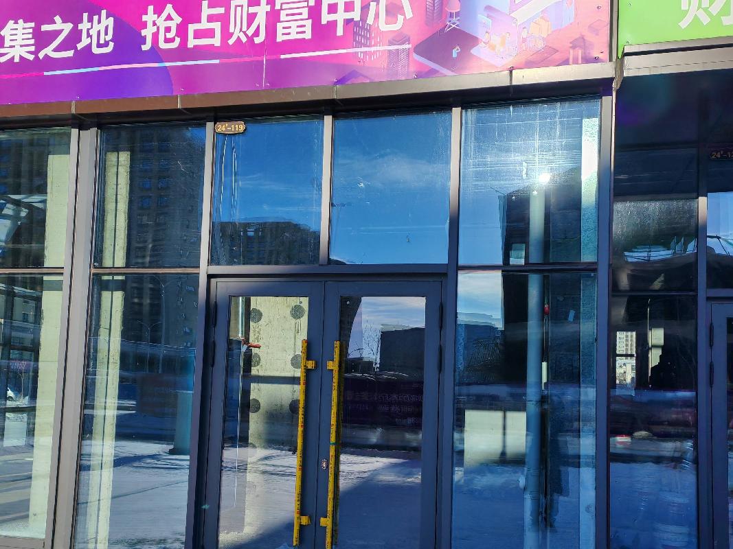 呼伦贝尔万达广场商铺8号-120房产转让项目