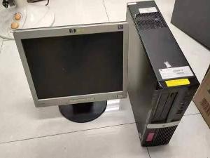 办公家具、显示器、电脑、服务器、安检门转让公告