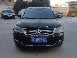 中国银行张掖分行甘GB5718帕萨特牌小型轿车转让公告