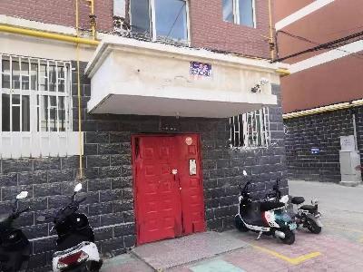 巴彦淖尔市磴口县和谐家园小区9号楼1单元501号转让公告
