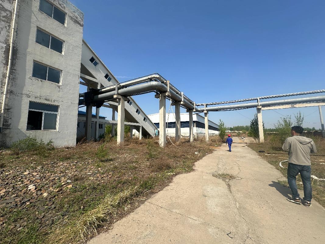 吉林市中小企业融资担保集团有限公司位于吉林市高新区纬二路的5处房地产及11项构筑物整体出租