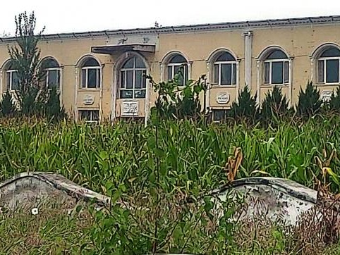 张家口市怀安县渡口堡乡耙齿沟村一处土地及地上建筑物整体转让（包钢铁捷物流公司）(国资监测编号GR2024NM1001170)