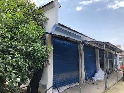 南陵县弋江镇奚滩村农贸市场左侧5间门面房出租公告