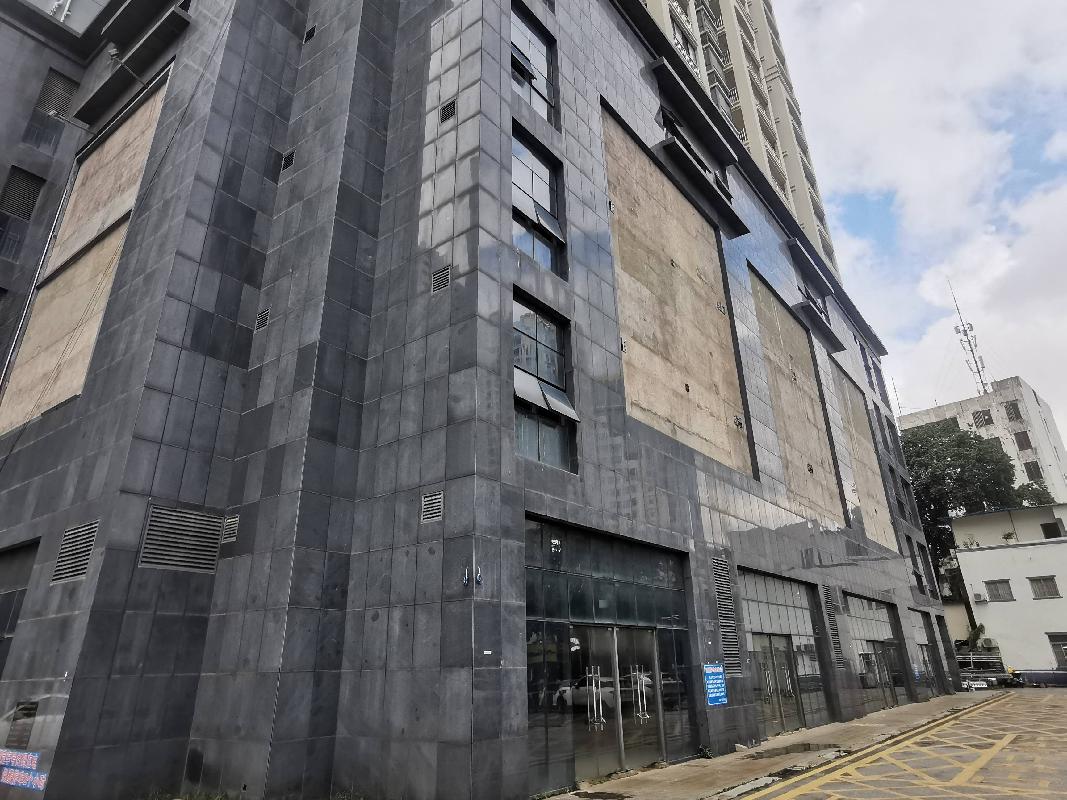 南宁市青秀区新民路43号2#楼1-5层配套用房分别招租（10年）项目(三次挂牌)