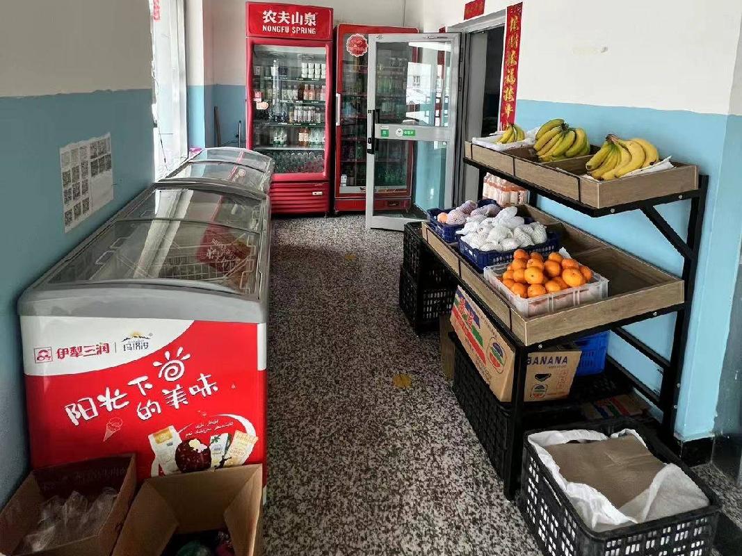 伊犁州霍城县第一人民医院内住院楼一楼小卖部（22㎡）对外招租（租期三年）