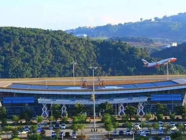 澜沧景迈机场2024年资产租赁项目