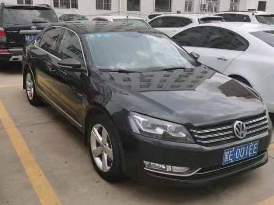 杜尔伯特农商银行1台大众牌SVW71810FJ小型轿车（黑E001EE）转让交易公告