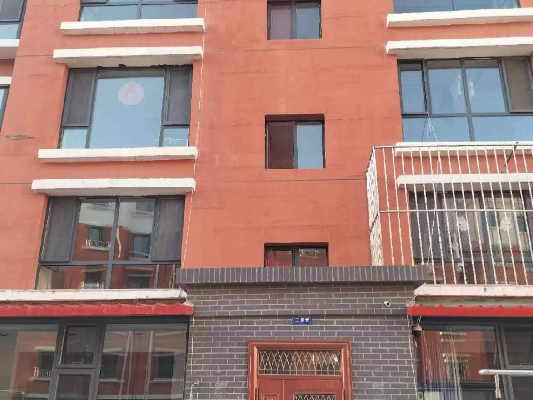 托克托县双河镇利南火盘村云中花园住宅小区B1号楼2单元601号(三次挂牌)