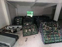 郴州高科资产经营管理有限公司1组报废LED屏转让（第二次）