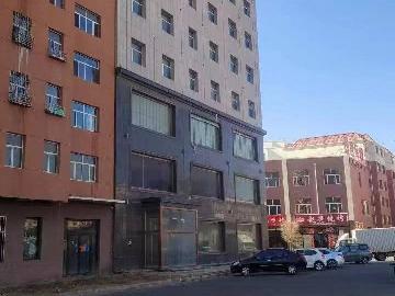 五原县隆兴昌镇盛景苑A3皇悦酒店转让公告