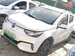鲁BD93782等204台北京牌新能源车转让公告
