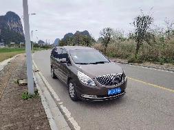 一辆别克牌小型普通客车转让项目交易公告(二次挂牌)